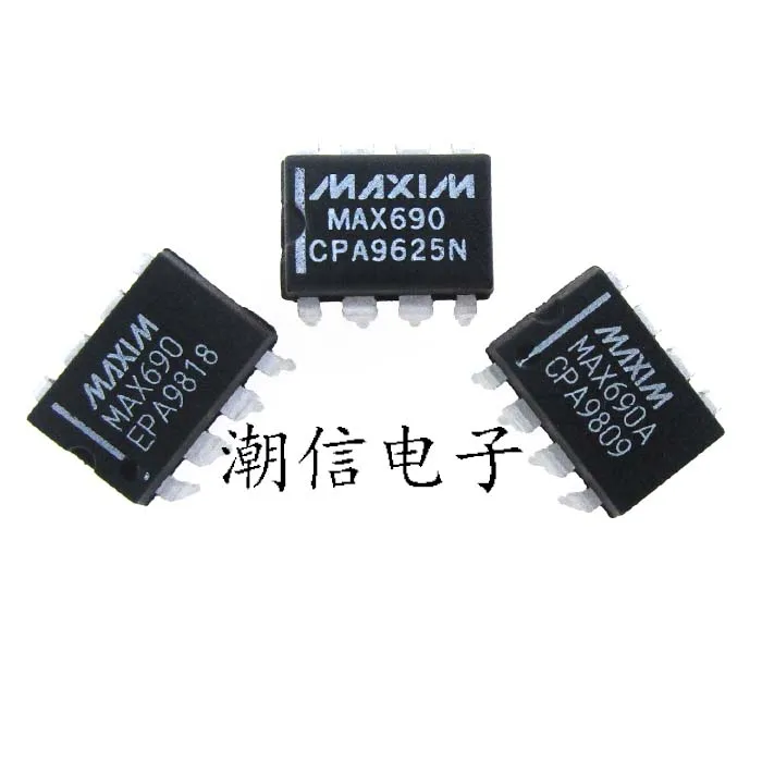 

10 шт./партия MAX690CPA MAX690ACPA MAX690EPA новые и оригинальные Фотообои