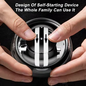 Power Gyro Ball Wrist And Forearm Strengthener Exercise Device Muscle Training Equipment for Fitness And Wellness