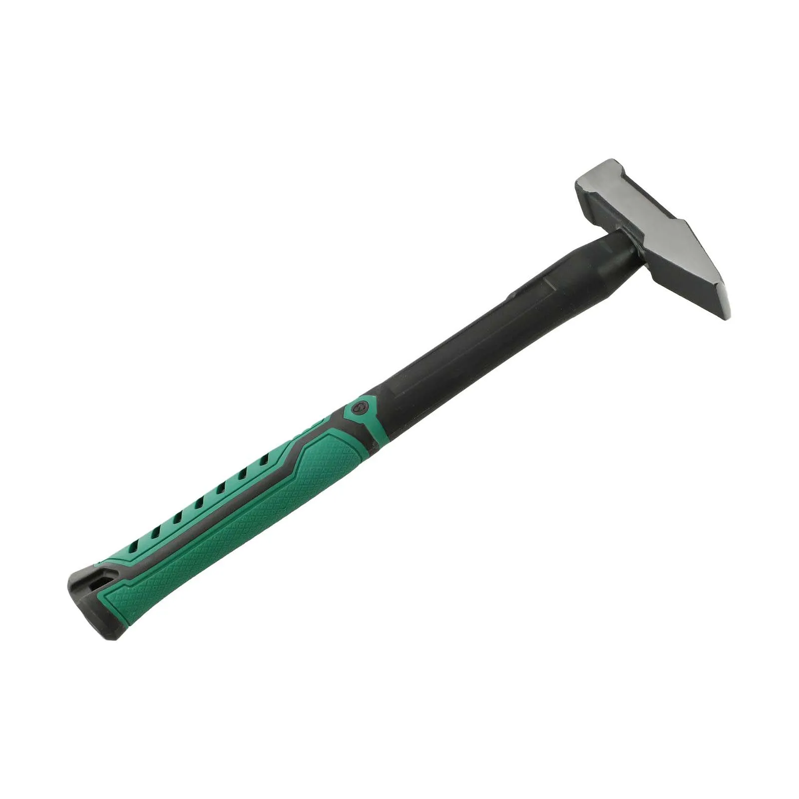 Building Decoration Plastic Coated Hammer Shockproof Hammer Shockproof Hammer Handle Woodwork 200g Stable Quenching Process