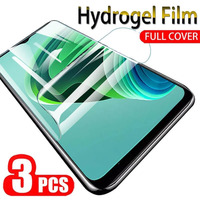 3PCS Hydrogel Film For Blackview A53 A50 A55 Pro A95 Oscal C30 C60 C70 C80 A100 A70 A80s A90 C20 A80 Plus A60 Screen Protector