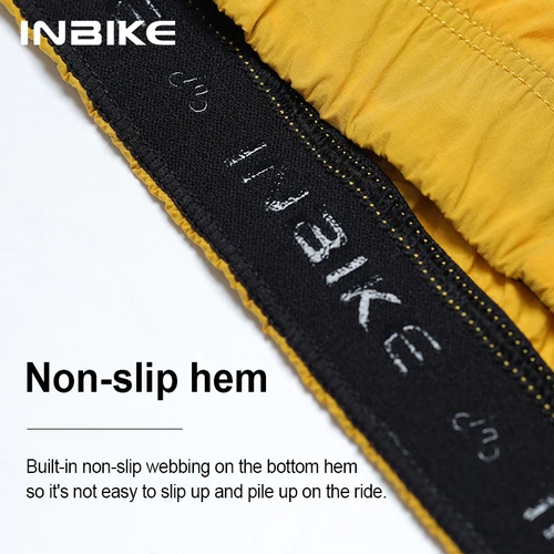 Imagen 2 del producto INBIKE-Chaqueta de ciclismo ultraligera para mujer, cortavientos e impermeable, para bicicleta de carretera, nueva temporada
