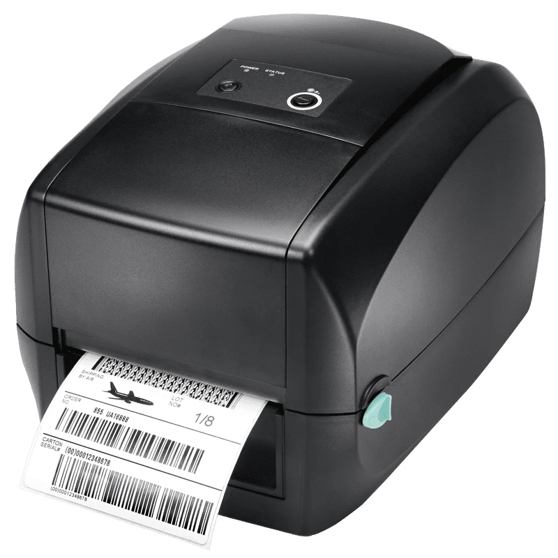 

Genuine PC42D Desktop Direct Thermal Printer Shipping Label Printer 203DPI, USB+ Ethernet, Model: PC42DLE033014 / PC42DHE033010