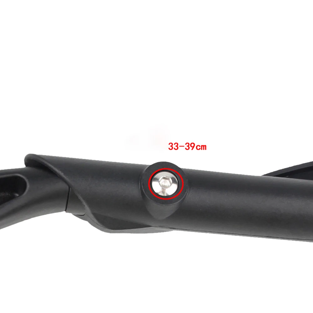 

Wheels Bicycle Kickstand Prop Stand Bicycle Kickstand Electric Bike Prop Stand Suitable For Bicycles Electric Vehicles