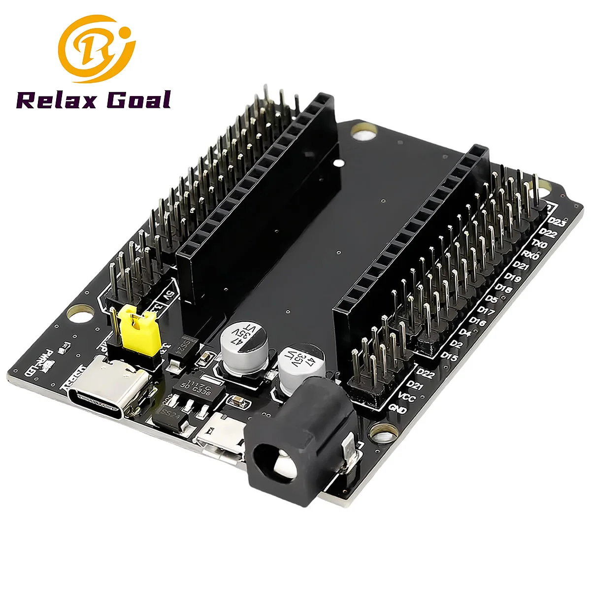 ESP32-WROOM-32 Expansion Development Board DEVKIT V1 30P Power Board Module ESP32S Shield Development Expansion Board