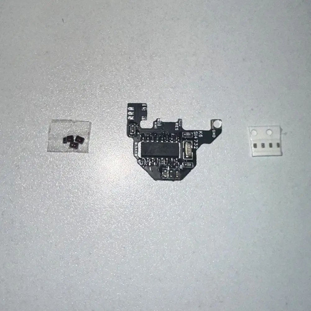 Módulo de Radio de onda corta para Quansheng, Chip de expansión de 2M, Kit de módulo de Radio de onda corta DIY, UVK5/UVK6SI4732