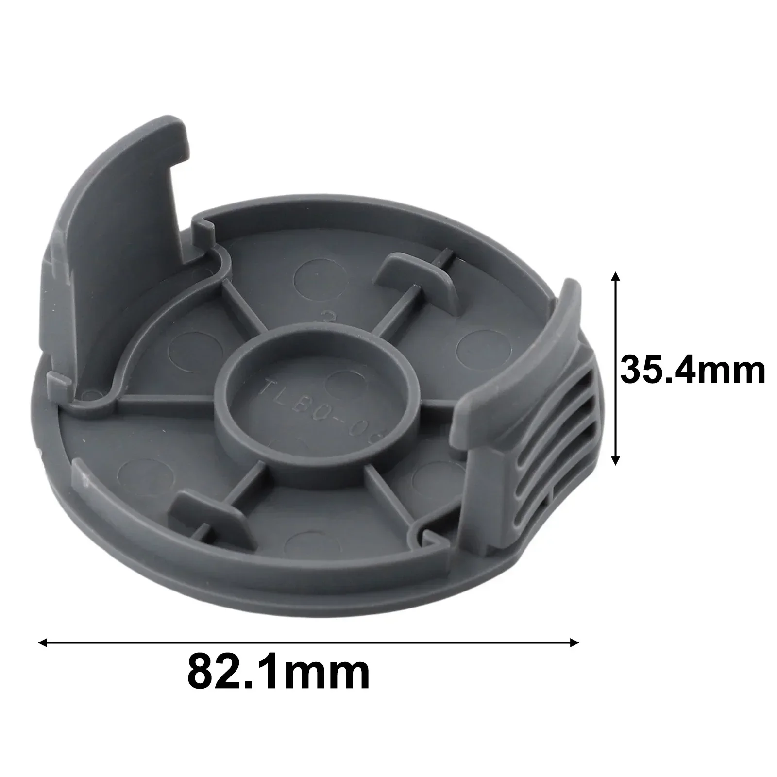 1 шт. крышка катушки триммера для BOSCH Easygrass Cut 18-230 18-26/18-260/23/26 F016F05320 аксессуары для садовых газонокосилок