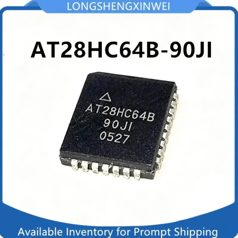 1PCS AT28HC64B-90JI AT28HC64B New PLCC32 Original Memory IC Chip in Stock