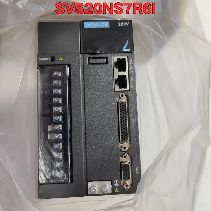 

New original servo drive SV520NS7R6I