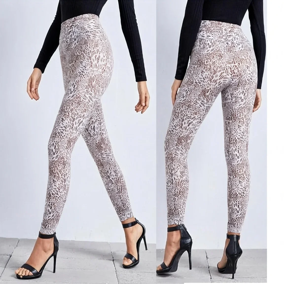 

Women Printed Leggings Summer Pants Gym Leggings Women Yoga Pants Sexy High Waist Booty Lifting Leggings Pants