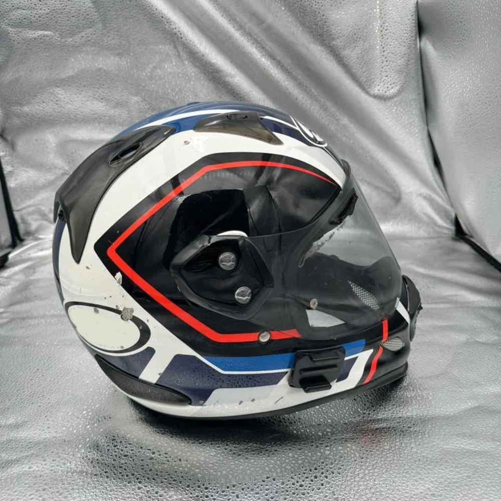 For ARAI TOUR CROSS 3 Motorcycle Helmets Retrofit Shield Cover Set Visor Base Plate Helmet No brim pressure plate Accessories
