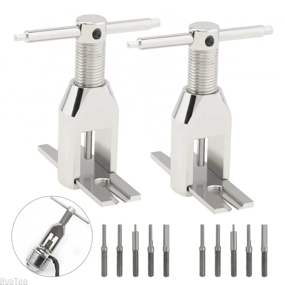 

RC Motor Pinion Gear Professional Remover Gear Puller Universal Motor Pinion Gear Puller Remover for Vehicle Model / Small Motor