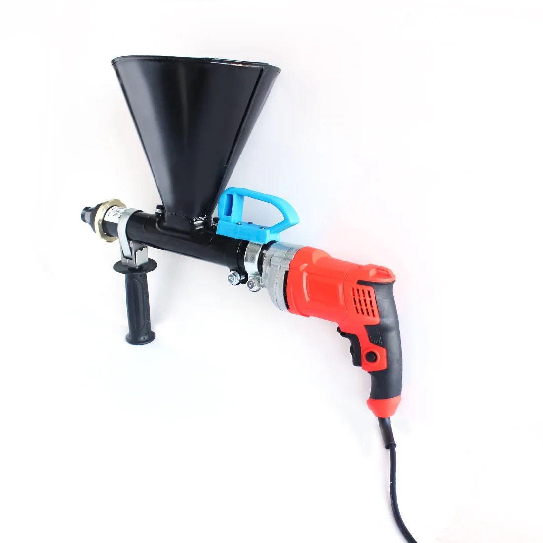 Electric Mortar Grouting Pointing Gun Portable Cement Filling OMG-V Fit for glue, mending-leakage, cement grouting