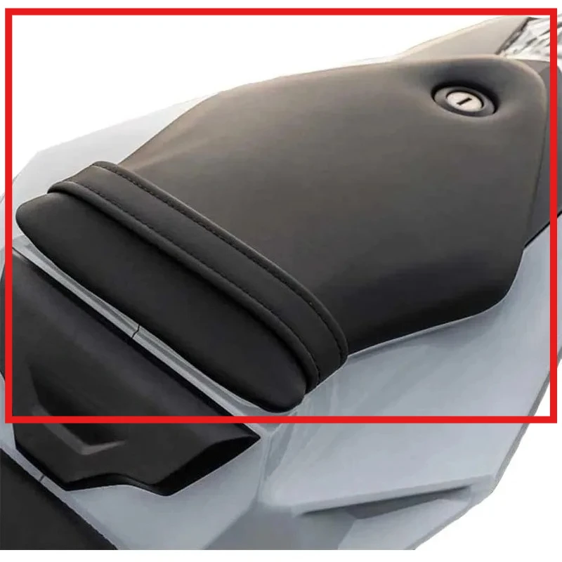 Motorcycle Rear Passenger Pillion Seat Rear seat cushion Rear fairing For BMW S 1000 S1000 RR S1000RR 2009-2019 2