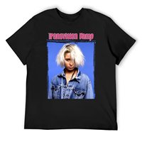 TransVision vamp Band T-Shirt graphics Short sleeve tee new edition valentines clothes heavy weight t shirts for men