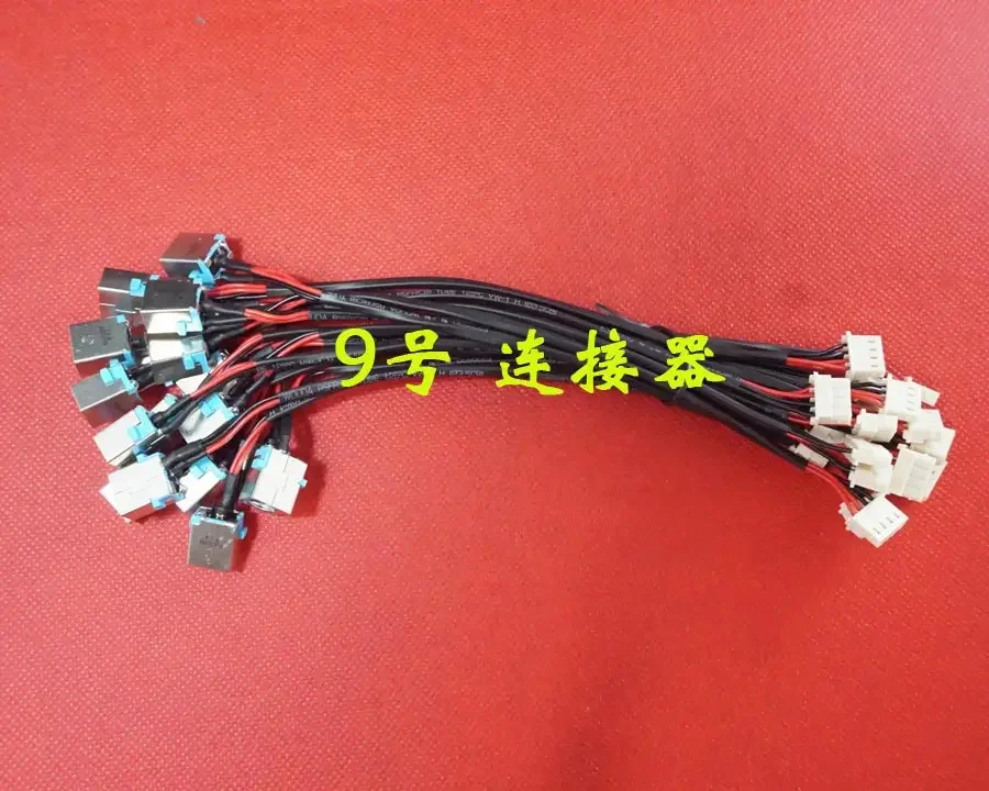 

DC Power Jack with cable For Acer V5-573 V5-573G V5-572P V5-572 V5-572G V5-552 V5-552G M5-583P laptop DC-IN Flex Cable