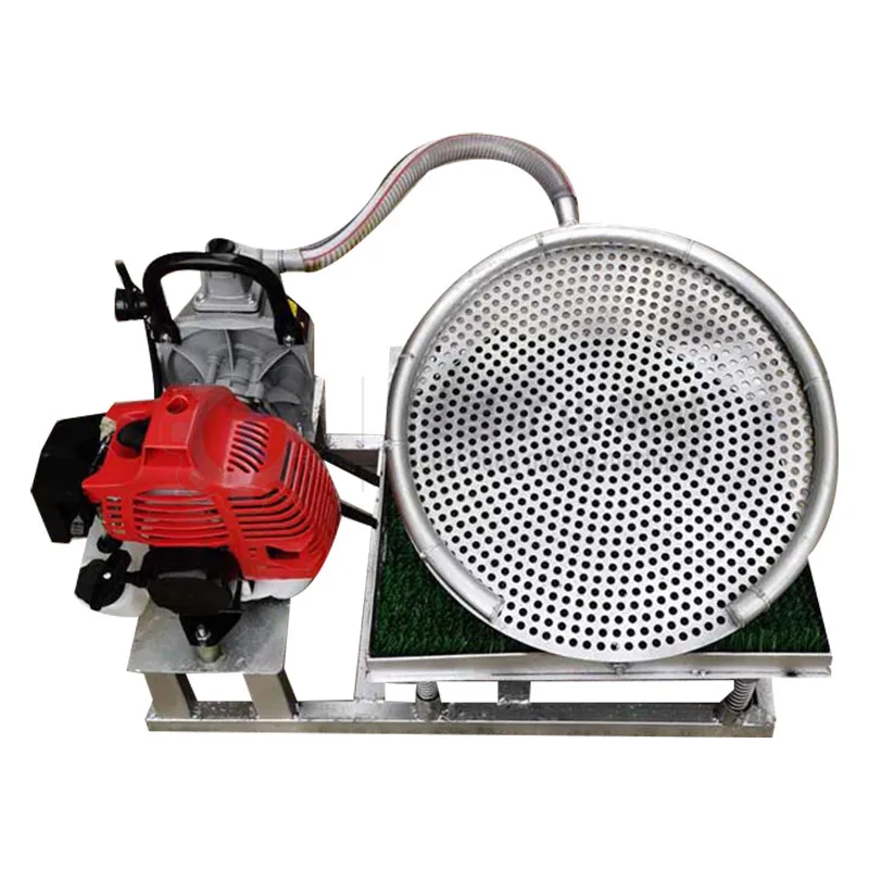 

(China Top Manufacturer)Hand Tool Placer Sand Gold Machine Small Miner Gold Panning Equipment With Gold Carpet