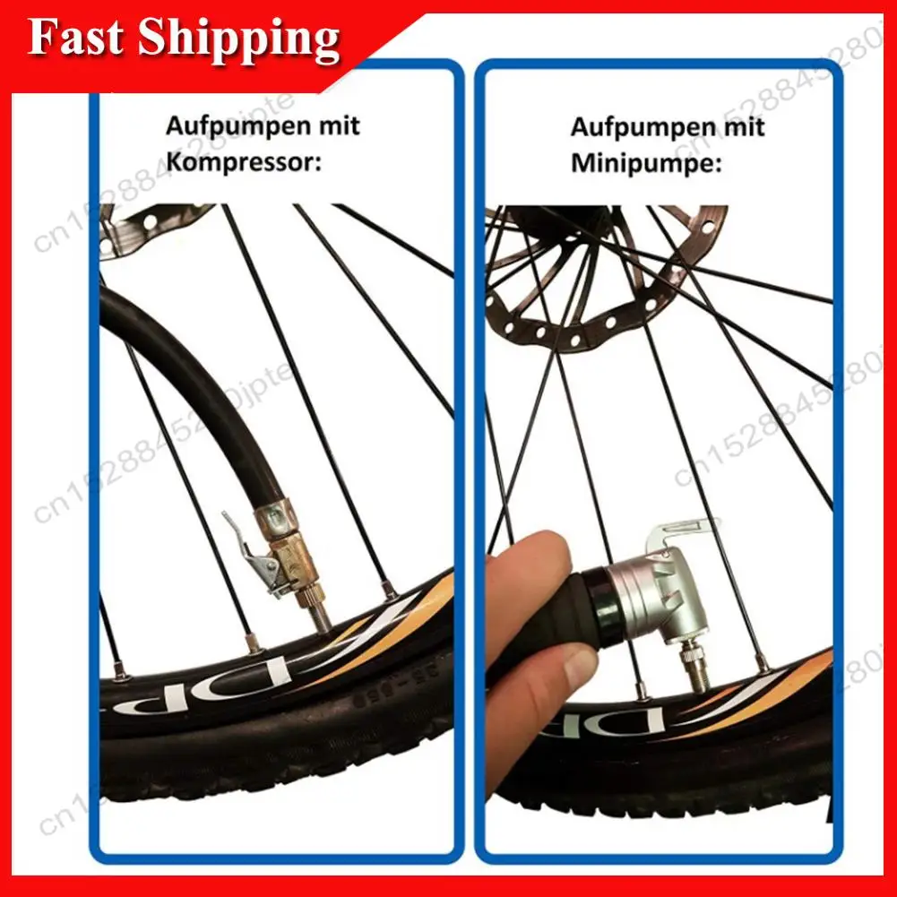 -ABUB 4Pcs Bicycle …