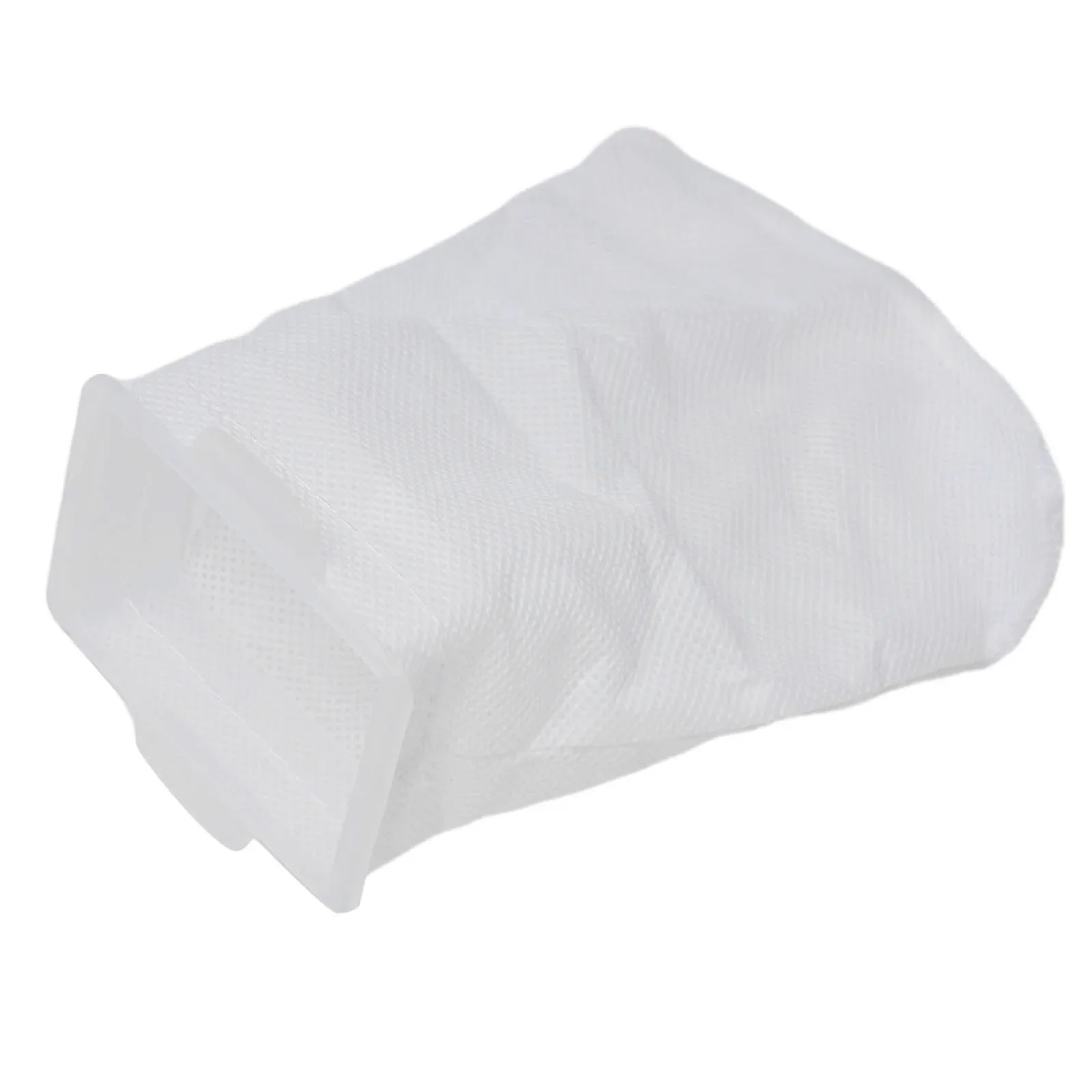 

Dust Bags Washable Dust Bag For Makita CL100/106/180 DCL180 Dust Bag Economical Makita Non-woven + Plastic White