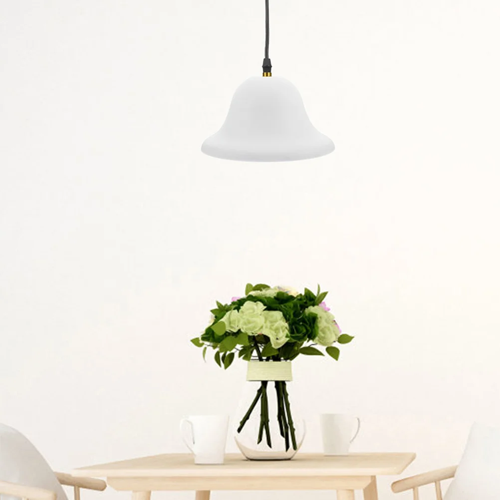 Plastic Lamp Shade Small Hat Shape Decorative Table Desk Standing Lamp Cover Soft Light Plastic Lampshade Table Light Shades