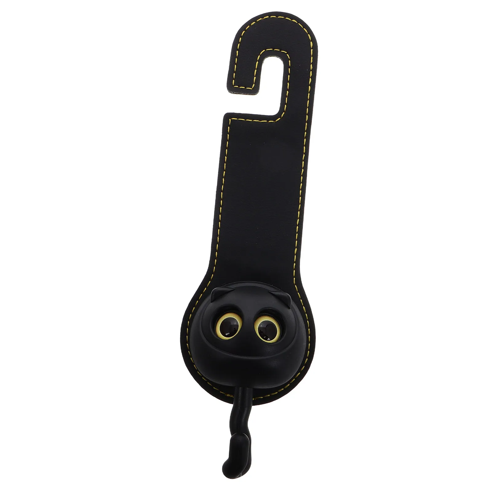 

Seat Car Hooks For Hanging Items Hooks Multifunctional Storage ganizer Cartoon Iron Sheets Elegant Practical Sturdy Car Headrest