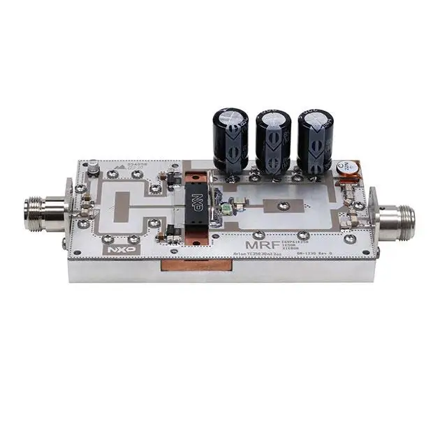 

MRF1K50N-TF1 MRF1K50N REF BRD 108 МГц 1420 Вт