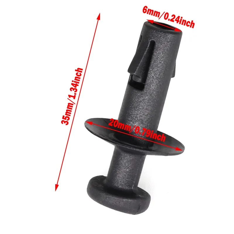 2pc Parcel Shelf String Holder Load Luggage Cover Pivot Clip Retainer 95129884 For Buick Encore Chevrolet Trax Tracker 2013-2019