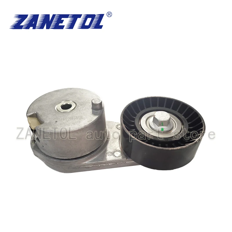 

ZANETOL Belt Tensioner Auto Parts Model for Jeep Wrangler 2002~2006 for Dodge Grand Caravan 2001~2007 4861277AB 4861277AD 419303