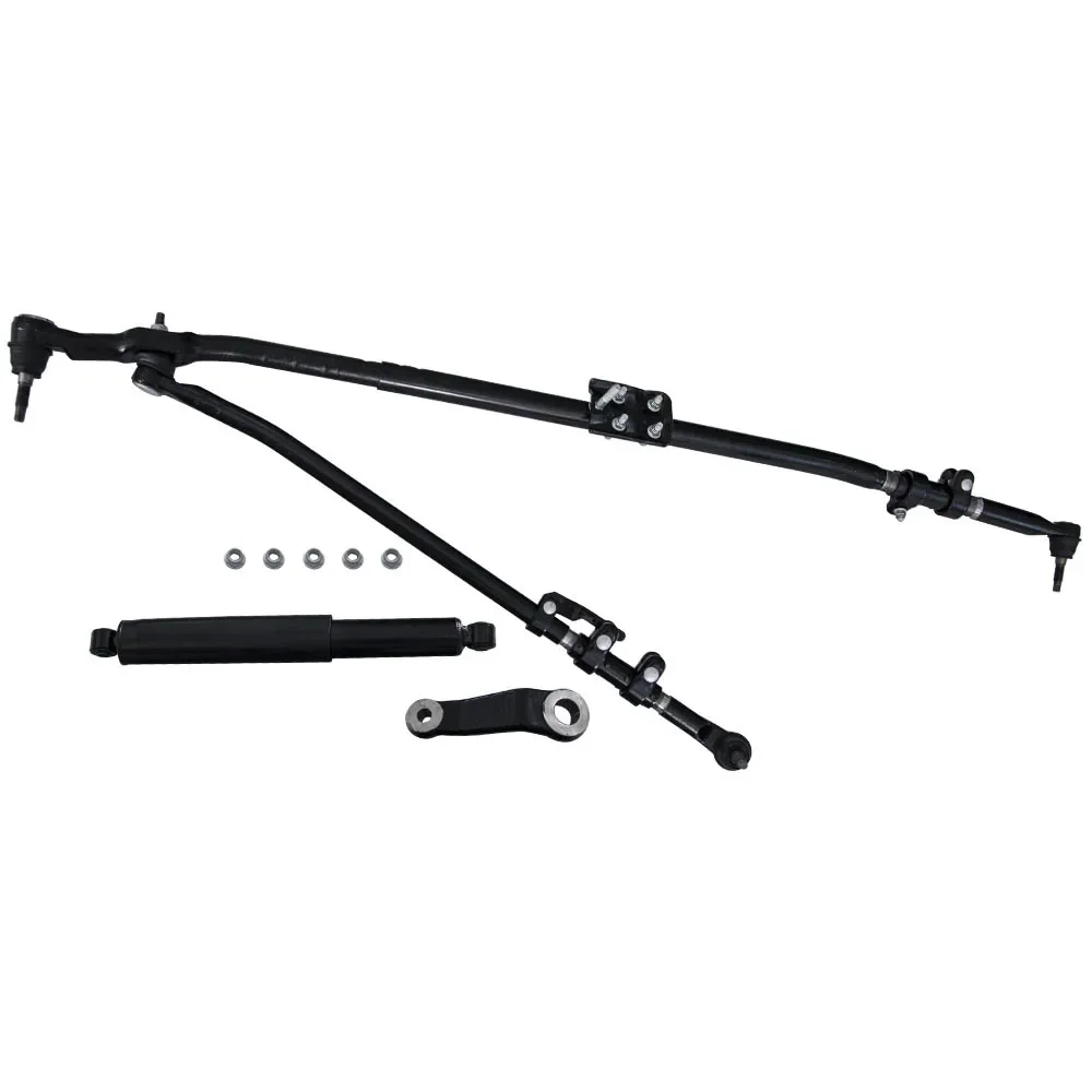 Steering Drag Linkage Kit for Dodge RAM 1500 2500 3500  2003-2012  52122362AL