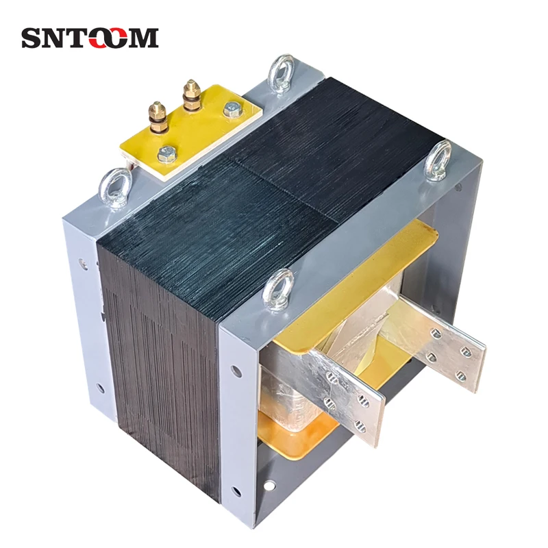 dry type silicon molybdenum rod heating furnace high precision current transformer low voltage