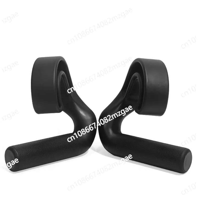 

Тренажер для фитнеса с крюковым захватом: 45-градусный захват для подтягиваний, 90-градусный захват для становой тяги и гребли, для развития силы кора