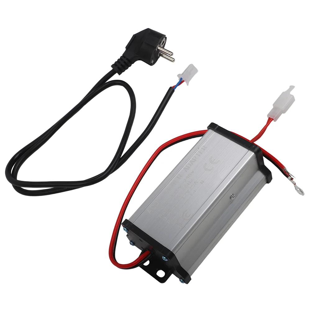 

230V to 12V Power Converter Adapter for 5KW 8KW Diesel Air Heater with EU 220V 230V AC Input 11V 13V DC Output
