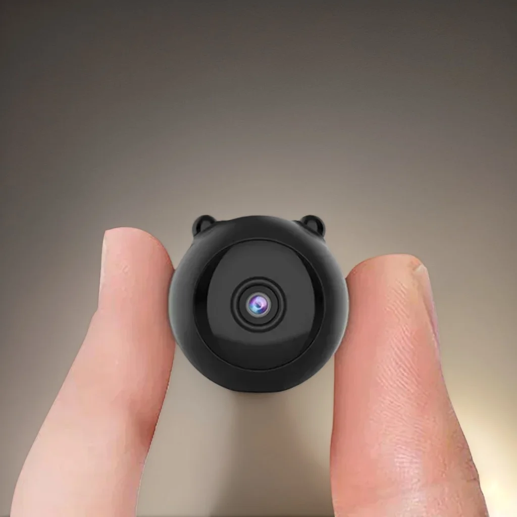 

1080P HD Wi-Fi камера - удаленный беспроводной инфракрасный монитор для умного дома в частном режиме