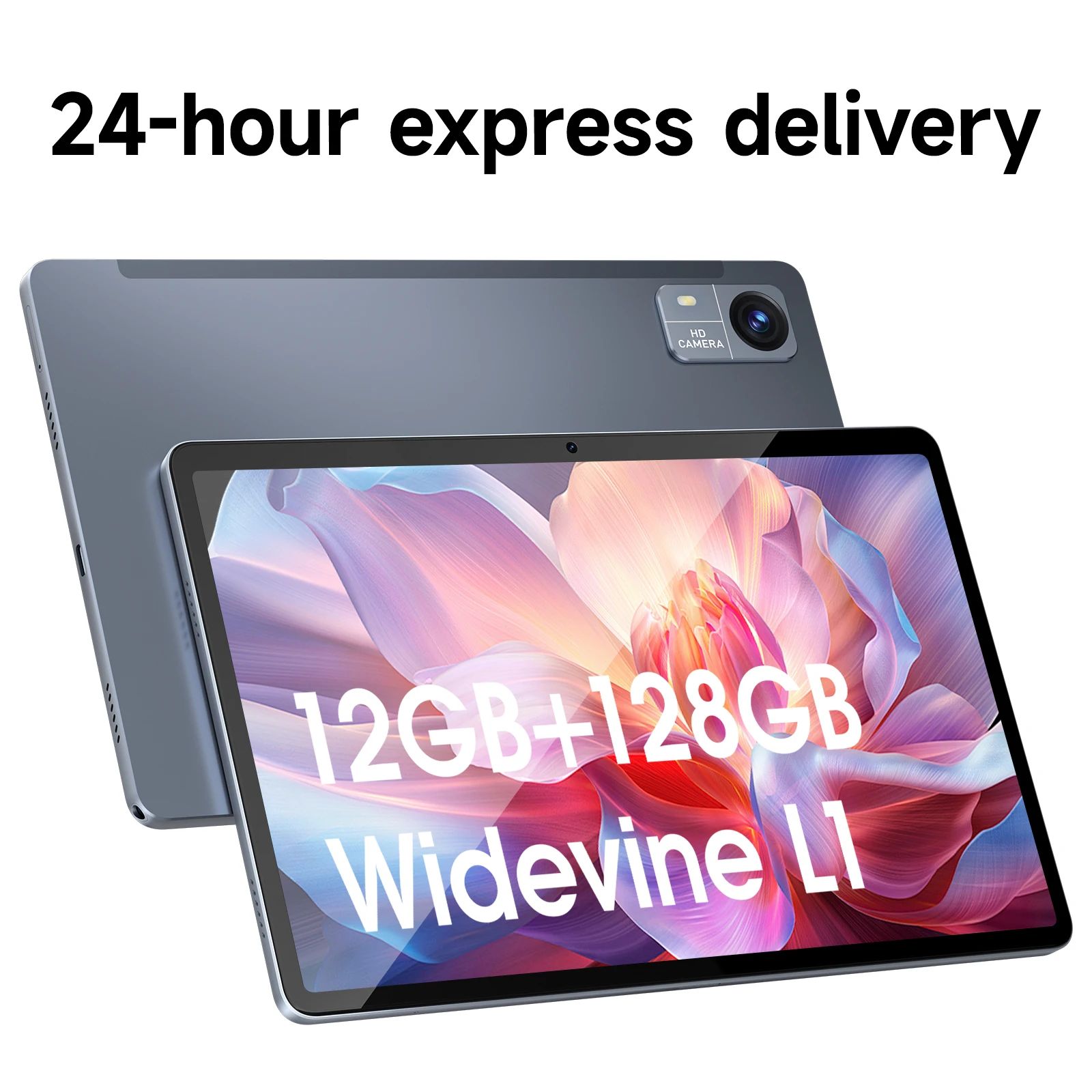 SUXI A3 (A20) أندرويد 14 تابلت 10.1 بوصة |   T606 ثماني النواة |   ذاكرة وصول عشوائي 12 جيجا (4+8) + ذاكرة قراءة فقط 128 جيجابايت |   4G LTE SIM |   واي فاي مزدوج |   كاميرا 5 ميجابكسل + 13 ميجابكسل |