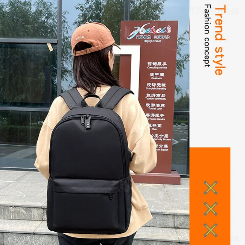 Mochila escolar luminosa de Dragon Ball Goku para niños, a la moda de nailon morral escolar, impermeable, para viajes al aire libre, regalo