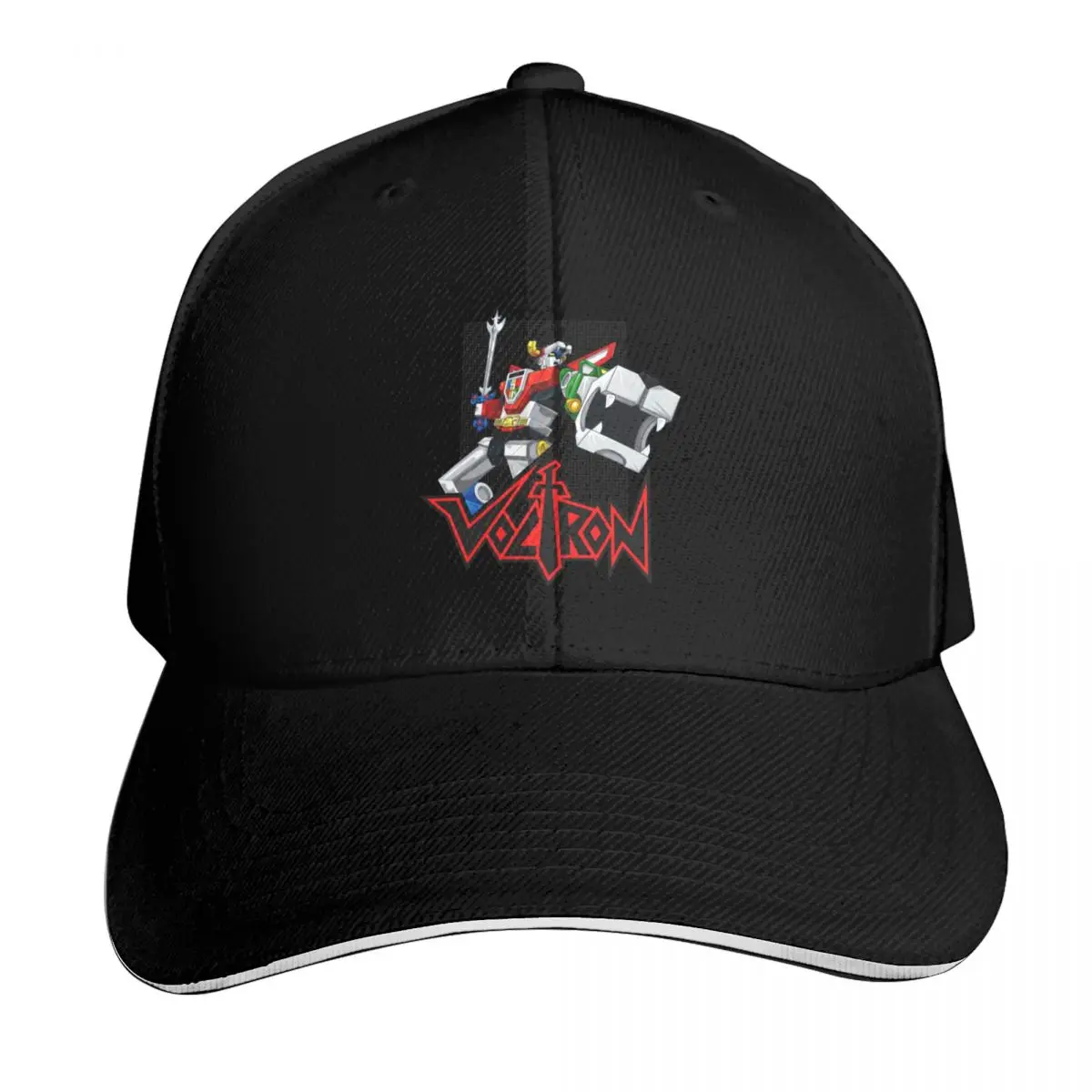 

Trevco Voltron Baseball Cap Designer Hat Luxury man cap Winter hat western Hat Women Caps Men's