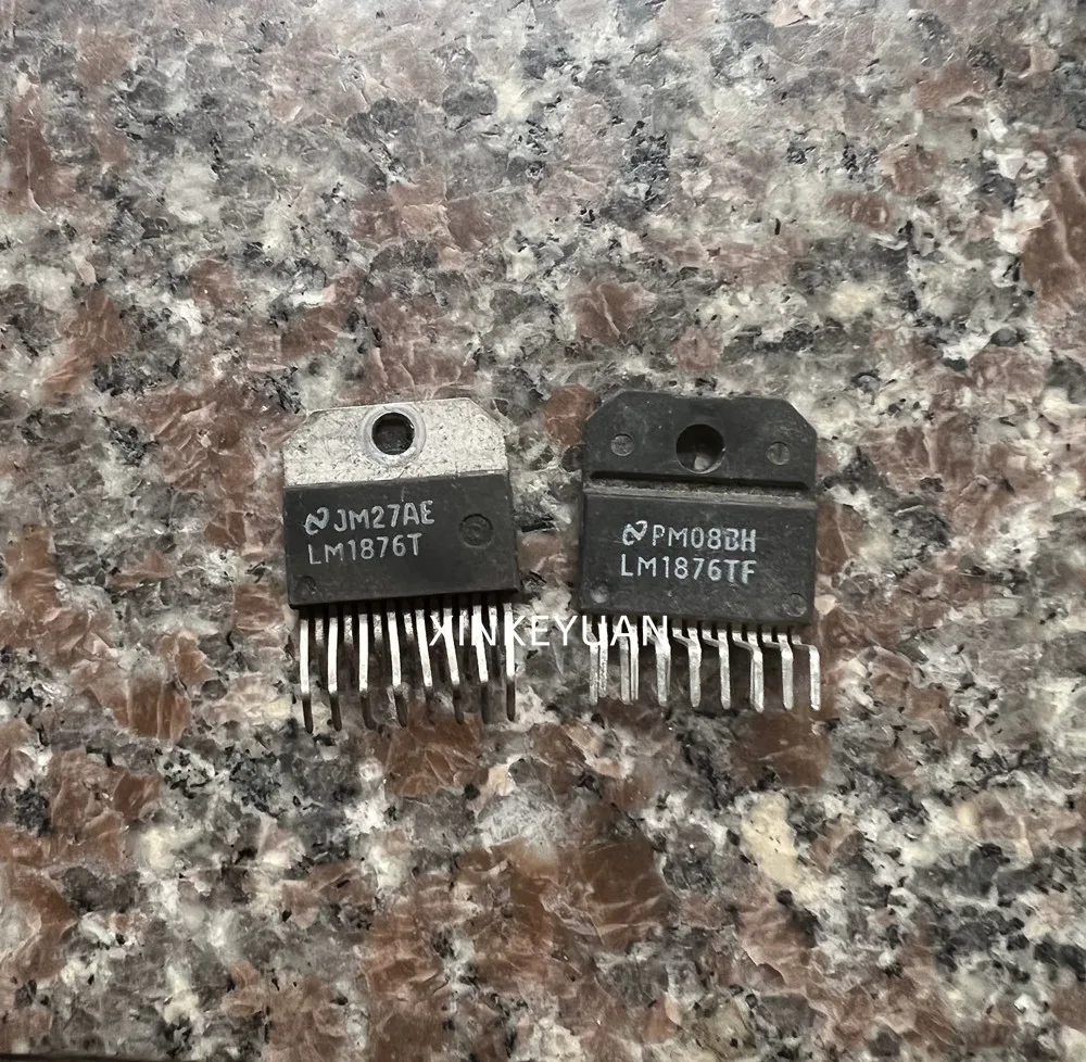 

**..LM1876TF LM1876T Original Brand New Power Amplifier Chip