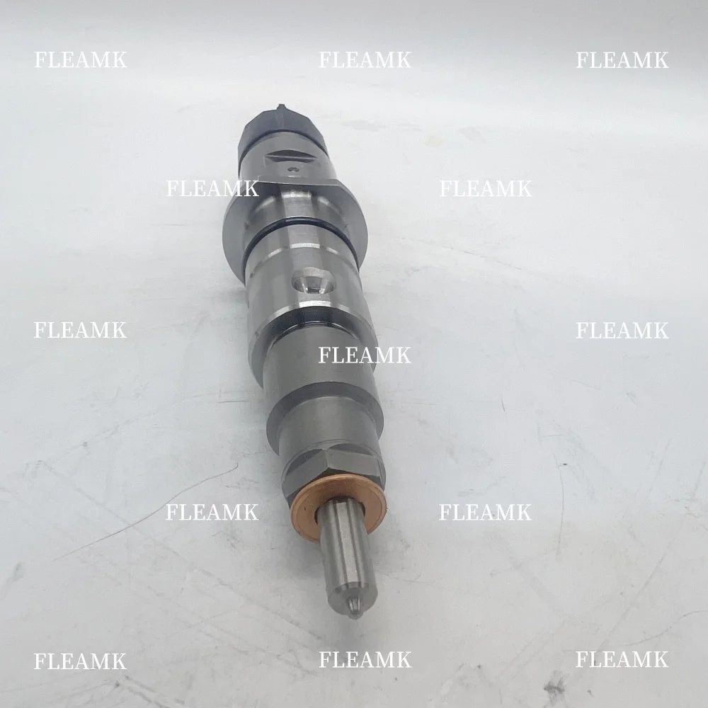 High Quality Diesel Common Rail Injector 0445120257 5263230 BH1X9K526BA Cummins Ford