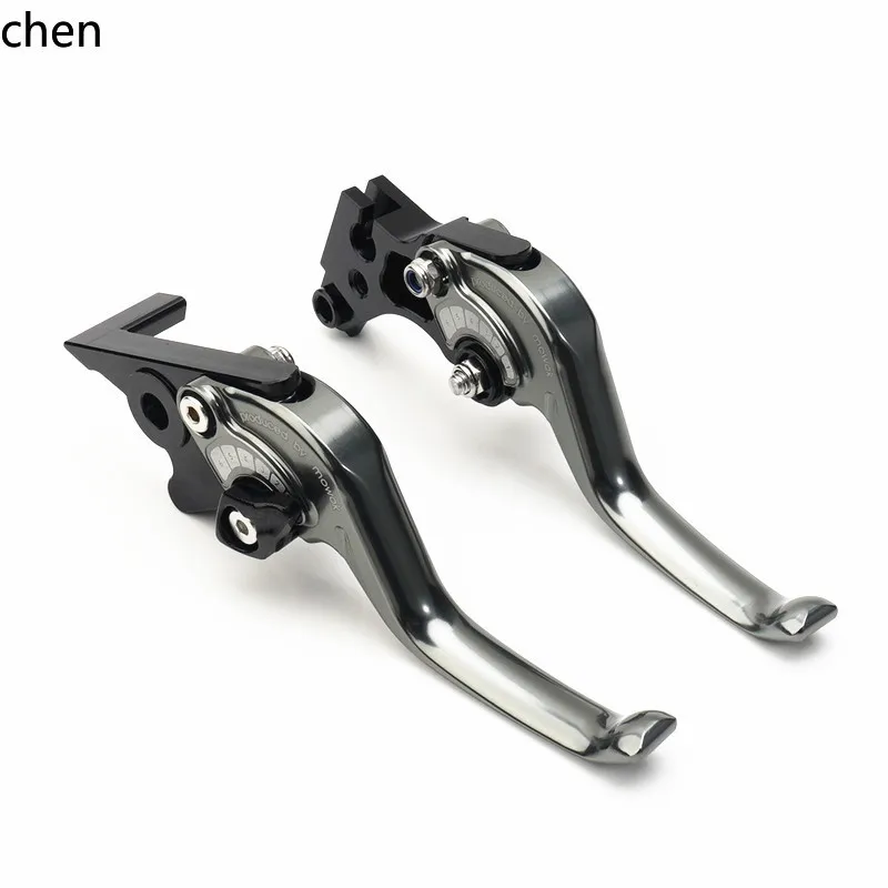 

ZML is suitable for modifying aluminum alloy short two-finger competitive brake clutch horn