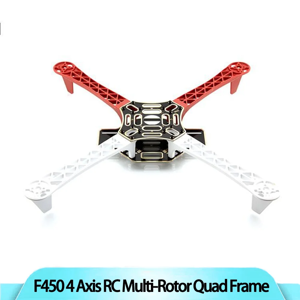 

B-CUBE F450 RC Multi Rotor Flame Wheel KIT With Camera 450 Frame Quad Copter For MK MWC