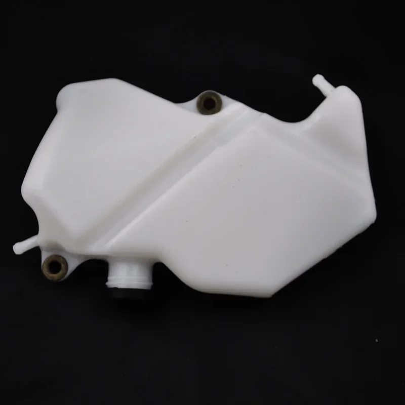 Motorcycle Coolant Cooling Cooler Water Bottles Reservior Overflow Tank For Kawasaki Ninja ZX6R ZX-6R ZX600 2009-2012