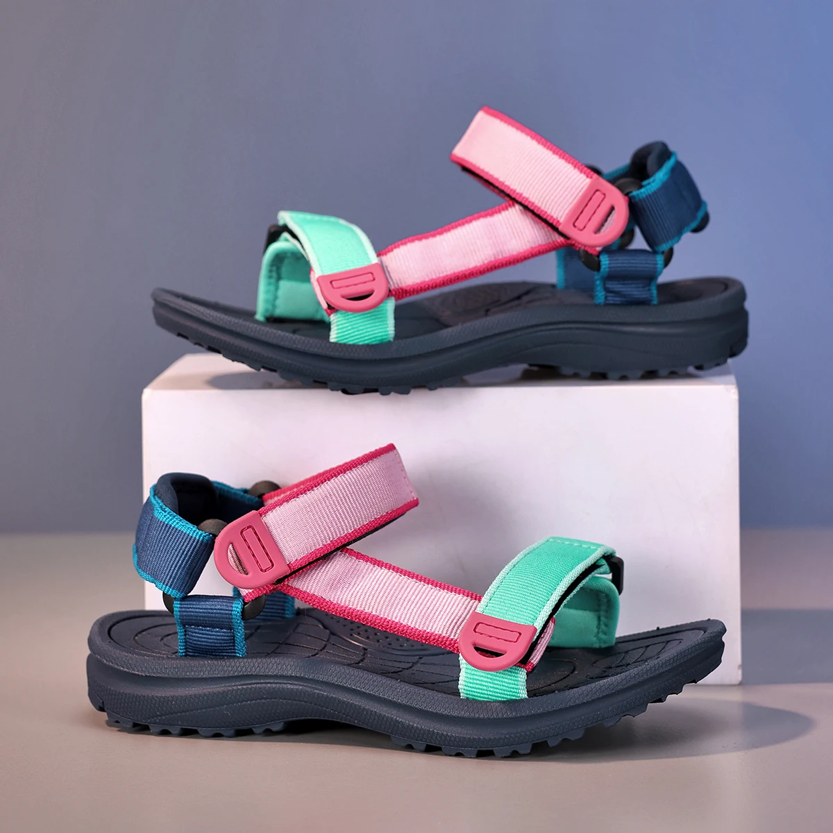 Yaz Çocuk Sandalet Kız Erkek N - Sandal Sport Outdoor incelemesi ve fiyatı