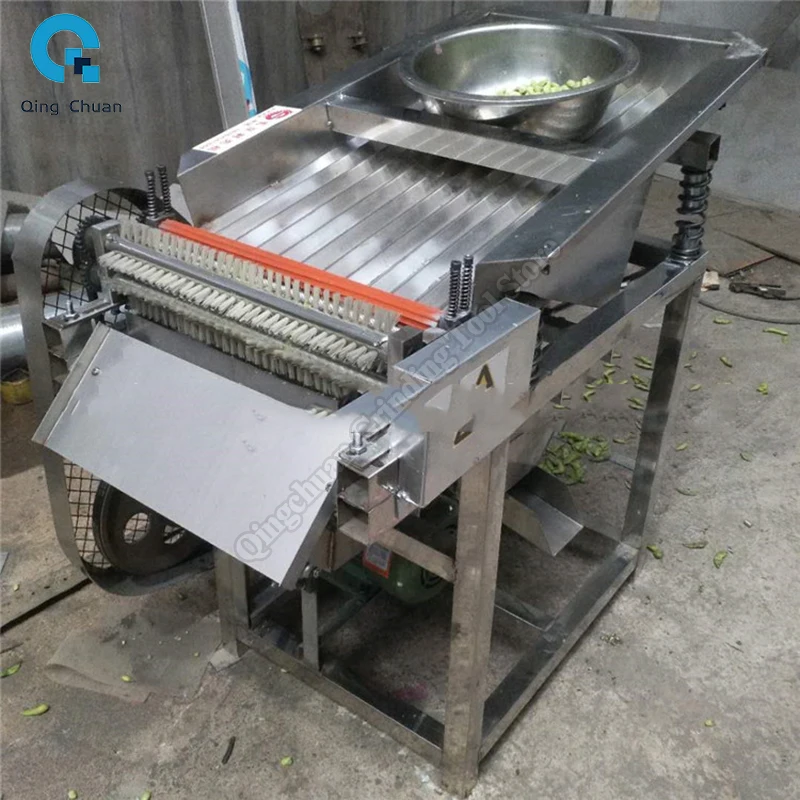 

Машина для очистки гороха на ферме, машина для очистки соевых бобов, машина для очистки соевых бобов, машина для разделения зеленых горошков