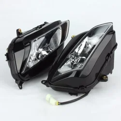 Motorcycle Front Light Headlight Head Lamp Headlamp Assembly Kit For Honda CBR 600 RR CBR600RR 2007 2008 2009 2010 2011 2012