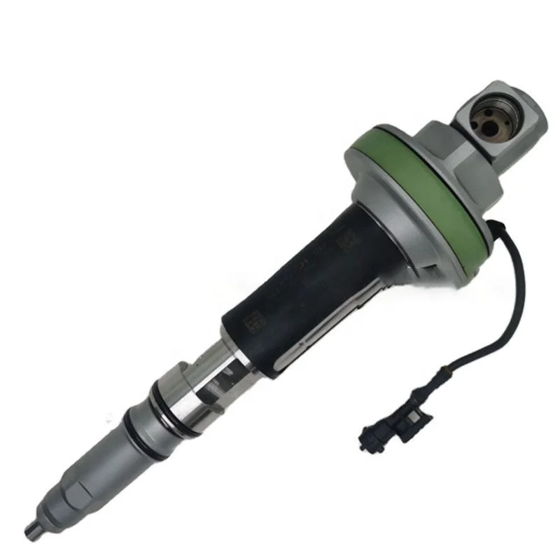 

DONGJU High Quality Injector 2867148 Spot Common Rail Injector All New Fot QSK19 QSK50 QSK60 Fuel Pump Fuel Injector