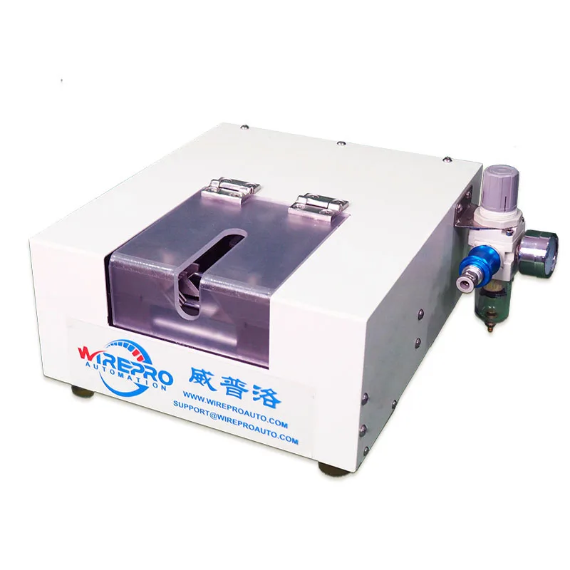 SP-3035 المبيعات الساخنة 2.5-35mm2 آلة تجريد أسلاك الكابلات الهوائية للكابلات متعددة النوى مع النوى الداخلية بقطر مختلف #1