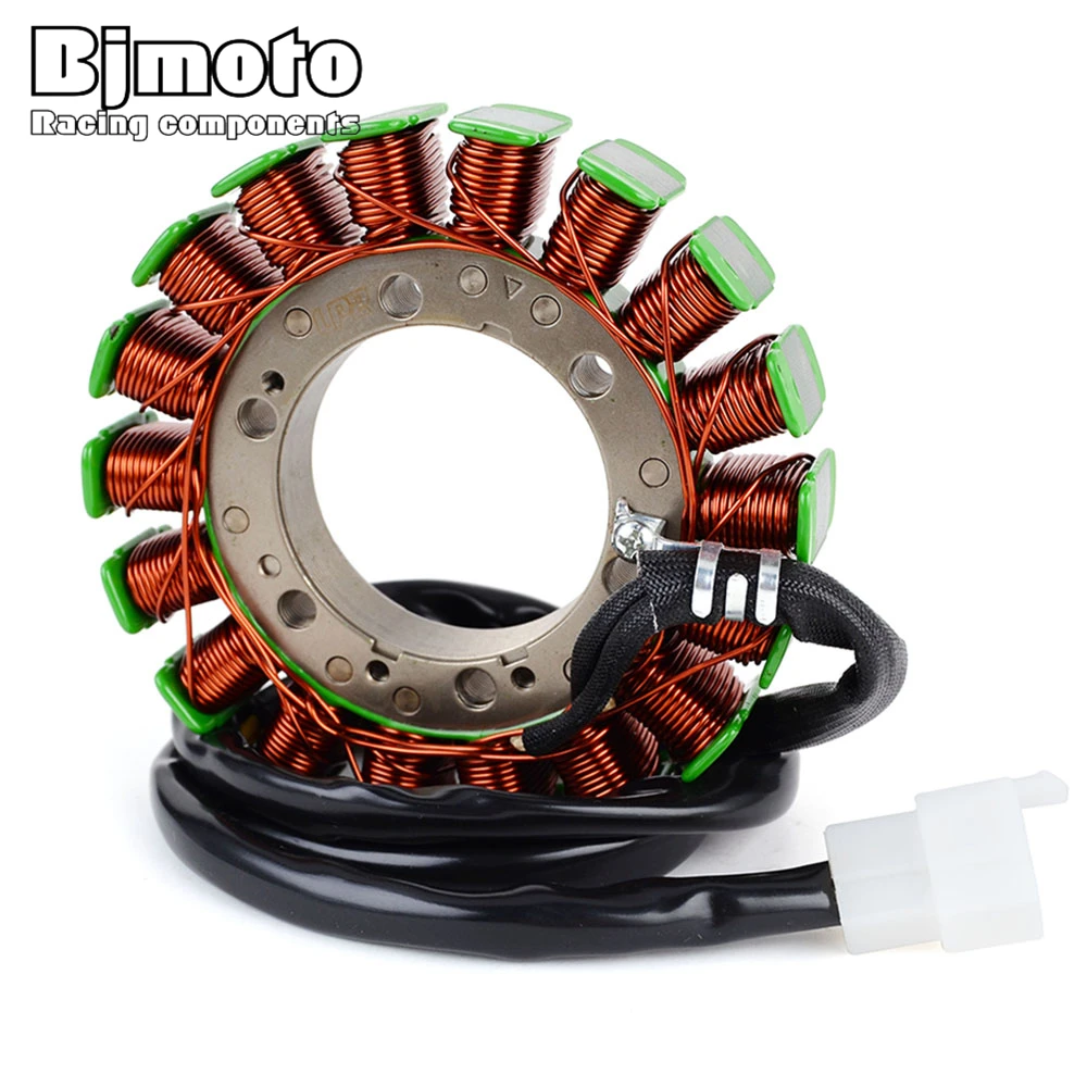 Stator Coil For Honda NV400 NV750C2 VT400 VT750C2 VT750C3 VT750CD VT750C VT750DC Black Widow Shadow 31120-MBA-004