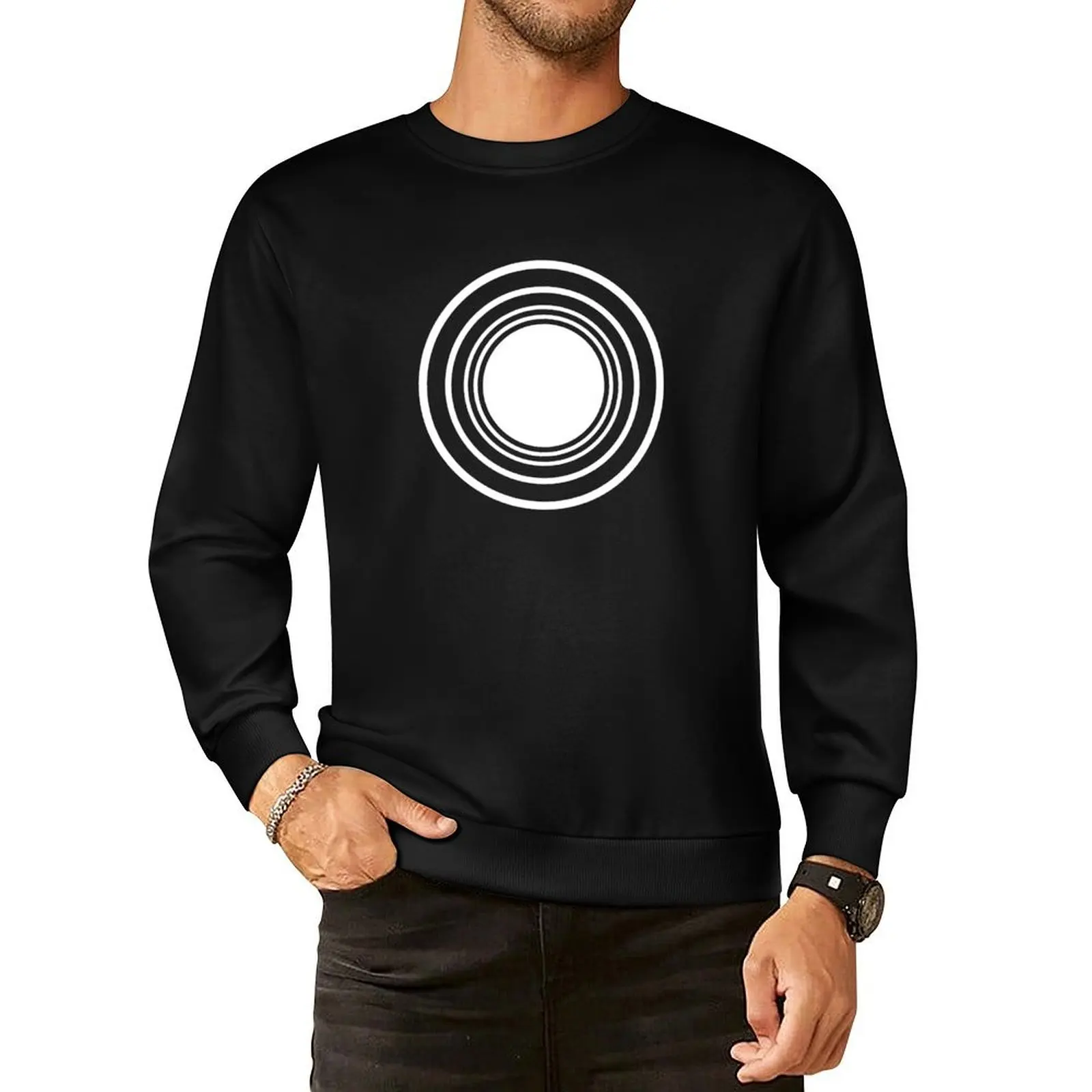 

Havok Weapon Pullover Hoodie mens clothes autumn new products men's clothes new in hoodies & sweatshirts