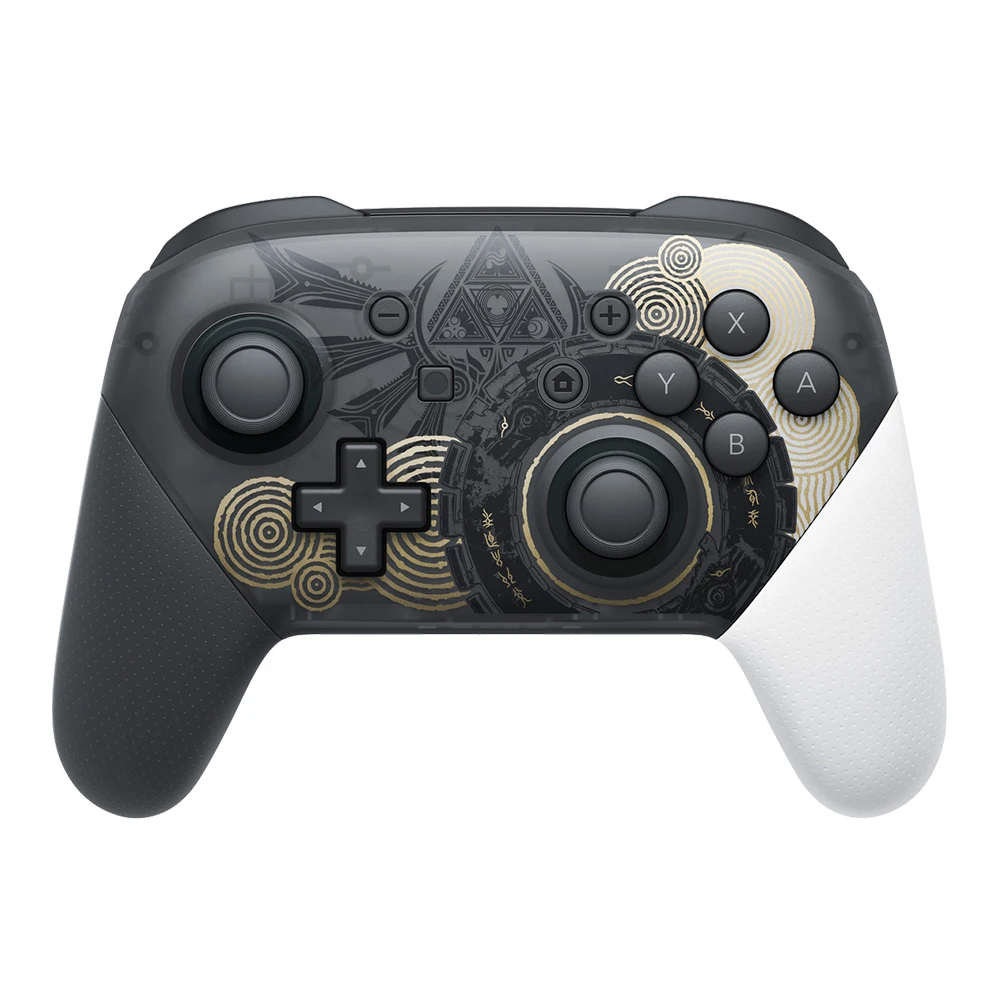 Nintendo Switch Pro Controller - Xenoblade Chronicles 2 Edition