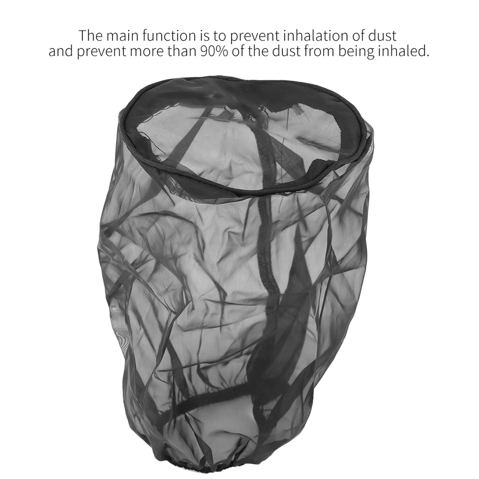 Air Filter Cover Air Filter Protective Cover Universal Air Filter Protective Cover Dustproof for High Air Intake Filters