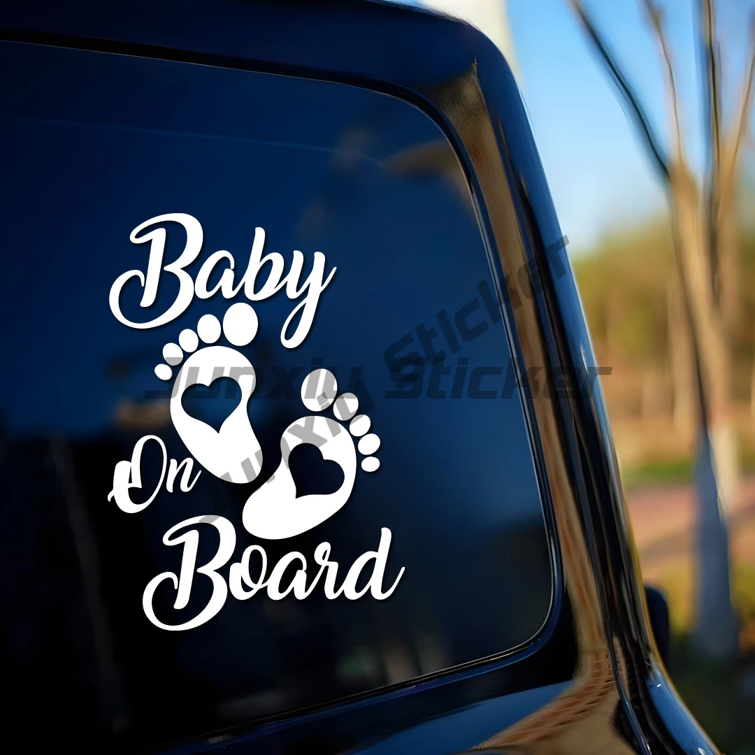 

Please Forgive Me If The Baby Is in The Car Creative&funny Stickers for Cartoon Fans&lover,high Quality for Car Trucks Motorcycl